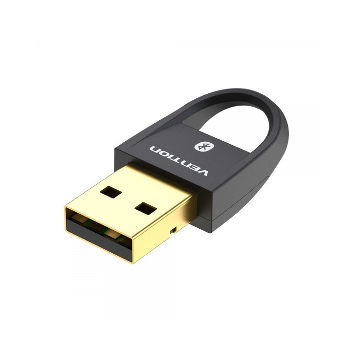 Vention Adaptador USB a Bluetooth - Color Negro