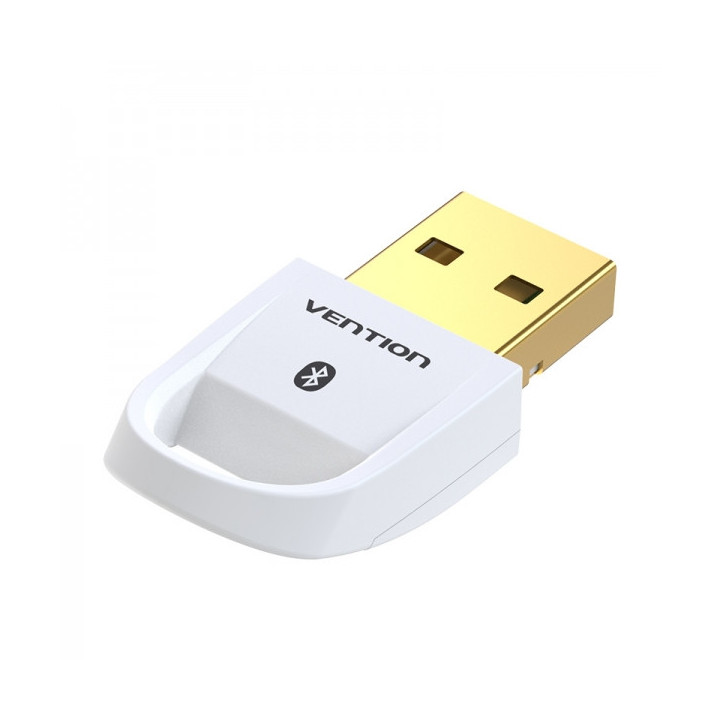 Vention Adaptador USB a Bluetooth - Color Blanco