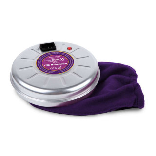 Orbegozo CE 6000 Calienta Camas Confort Plus - Sistema Termo Acumulador - Elemento Refractario Acumulador de Calor - Funda Incl