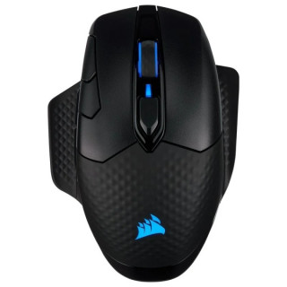 Corsair Dark Core RGB Pro SE Raton Gaming Inalambrico USB 18000DPI - 8 Botones Programables - Conmutadores Omron - Conexion Ina