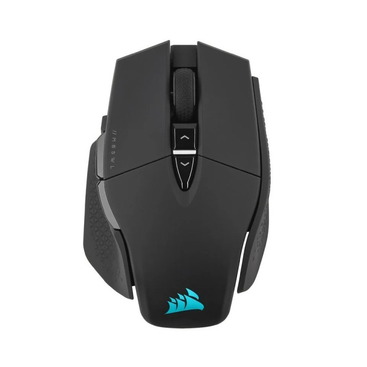 Corsair M65 RGB Ultra Raton Gaming Inalambrico USB 26000DPI - 8 Botones - Conmutadores Opticos - Hasta 120 Horas de Autonomia -