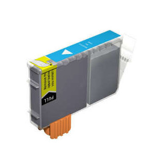 Canon BCI6/BCI5/BCI3 Cyan Cartucho de Tinta Generico - Reemplaza 4706A002