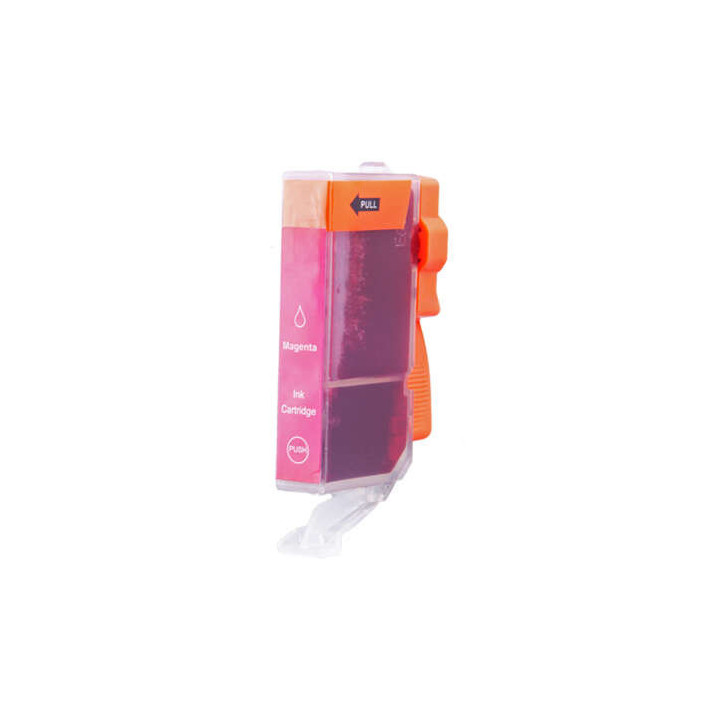 Canon CLI551XL Magenta Cartucho de Tinta Generico - Reemplaza 6445B001/6510B001