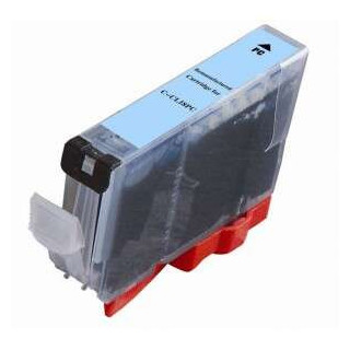 Canon CLI8 Cyan Photo Cartucho de Tinta Generico - Reemplaza 0624B001