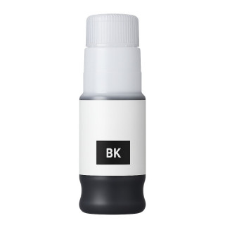 Canon PFI050 Negro Botella de Tinta Pigmentada Generico - Reemplaza PFI050BK/5698C001