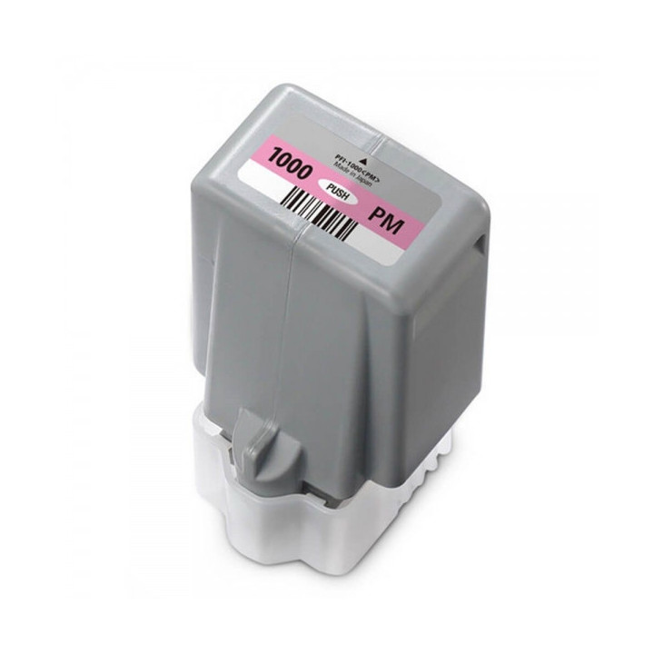 Canon PFI1000 Magenta Photo Cartucho de Tinta Pigmentada Generico - Reemplaza PFI1000PM/0551C001