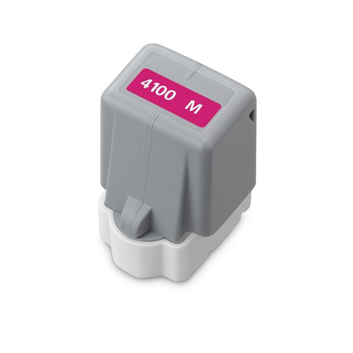 Canon PFI4100 Magenta Cartucho de Tinta Pigmentada Generico - Reemplaza PFI4100M/6779C001