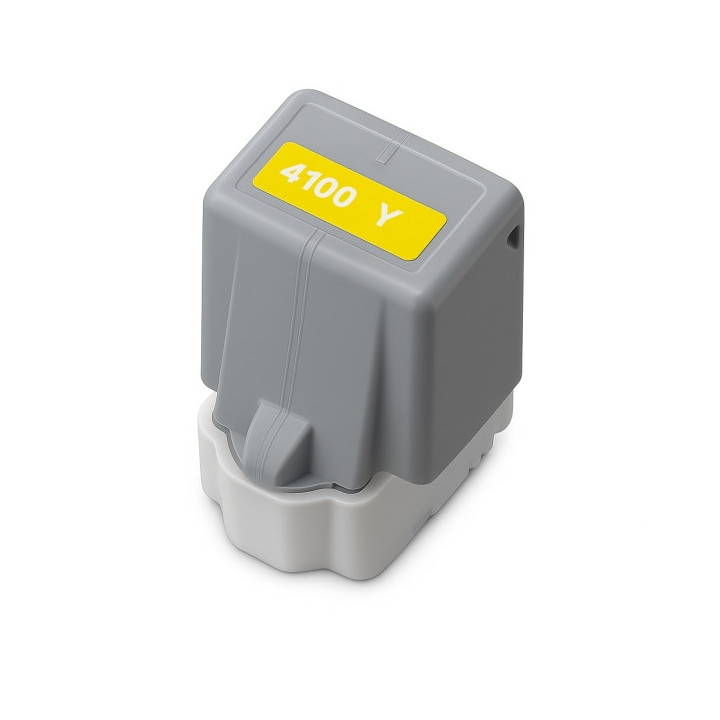 Canon PFI4100 Amarillo Cartucho de Tinta Pigmentada Generico - Reemplaza PFI4100Y/6780C001