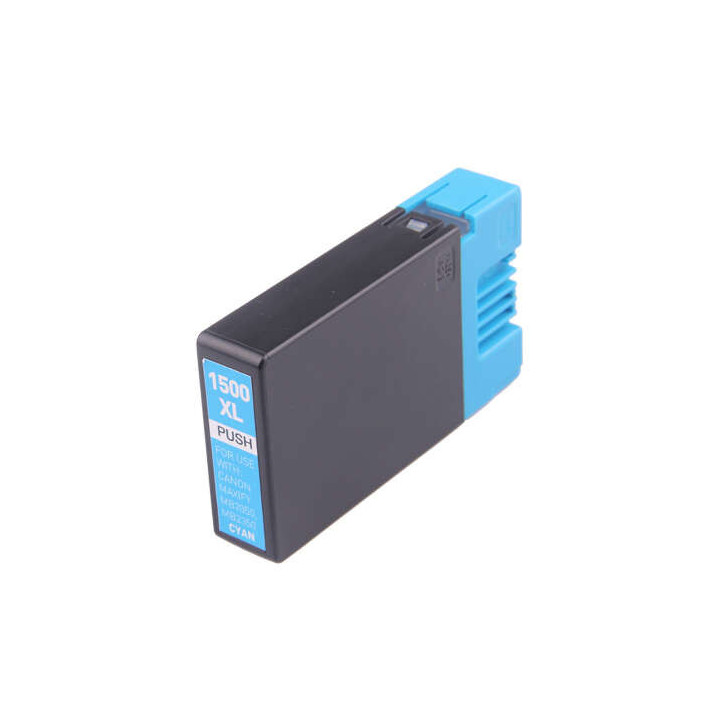 Canon PGI1500XL Cyan Cartucho de Tinta Generico - Reemplaza 9193B001