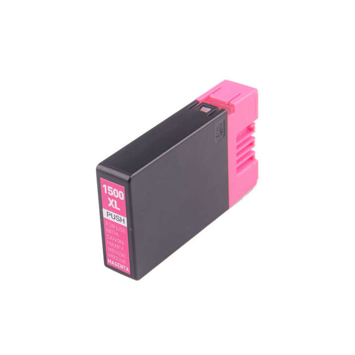 Canon PGI1500XL Magenta Cartucho de Tinta Generico - Reemplaza 9194B001