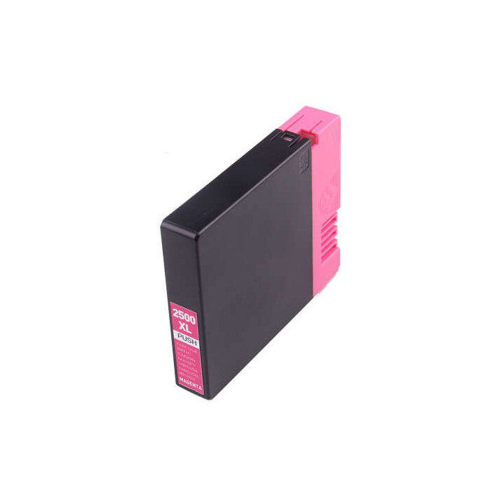 Canon PGI2500XL Magenta Cartucho de Tinta Generico - Reemplaza 9266B001