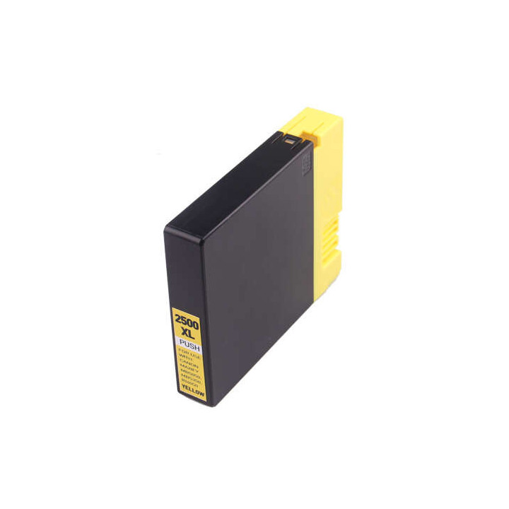Canon PGI2500XL Amarillo Cartucho de Tinta Generico - Reemplaza 9267B001