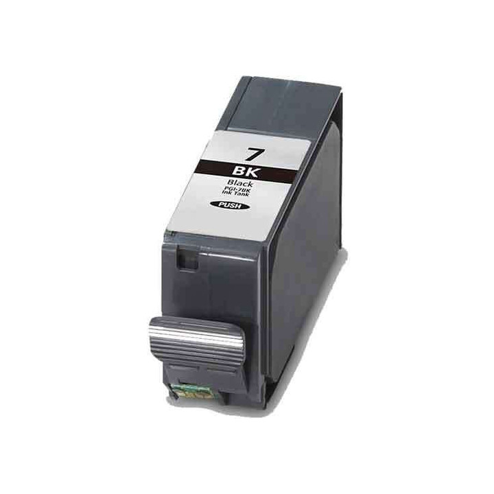 Canon PGI7 Negro Cartucho de Tinta Generico - Reemplaza 2444B001