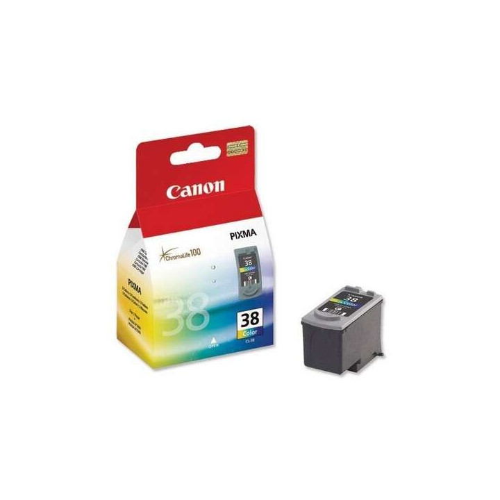 Canon CL38 Color Cartucho de Tinta Original - 2146B001