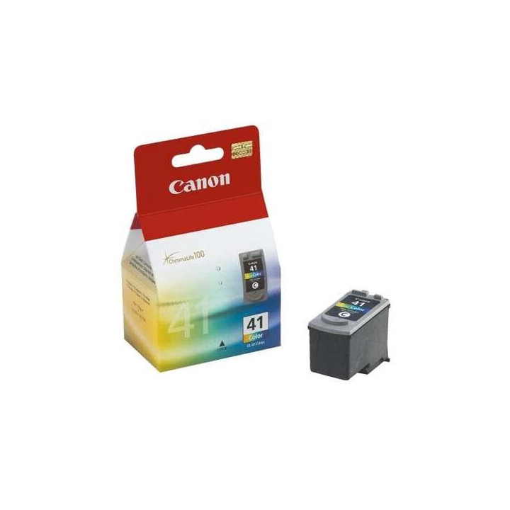 Canon CL41 Color Cartucho de Tinta Original - 0617B001/0617B032