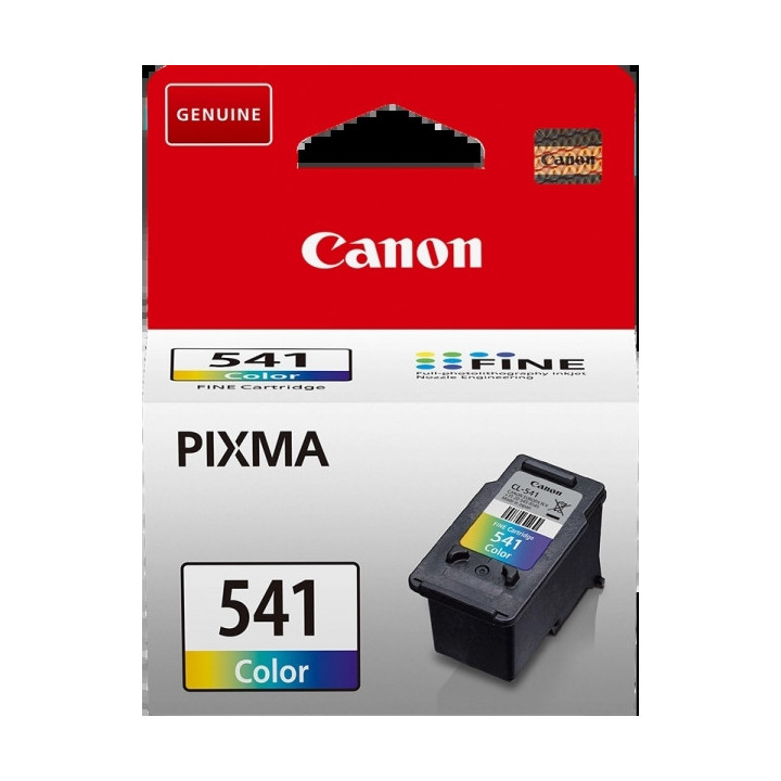 Canon CL541 Color Cartucho de Tinta Original - 5227B001/5227B004/5227B005