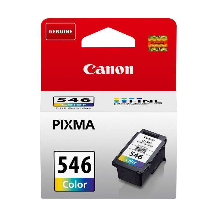 Canon CL546 Color Cartucho de Tinta Original - 8289B001