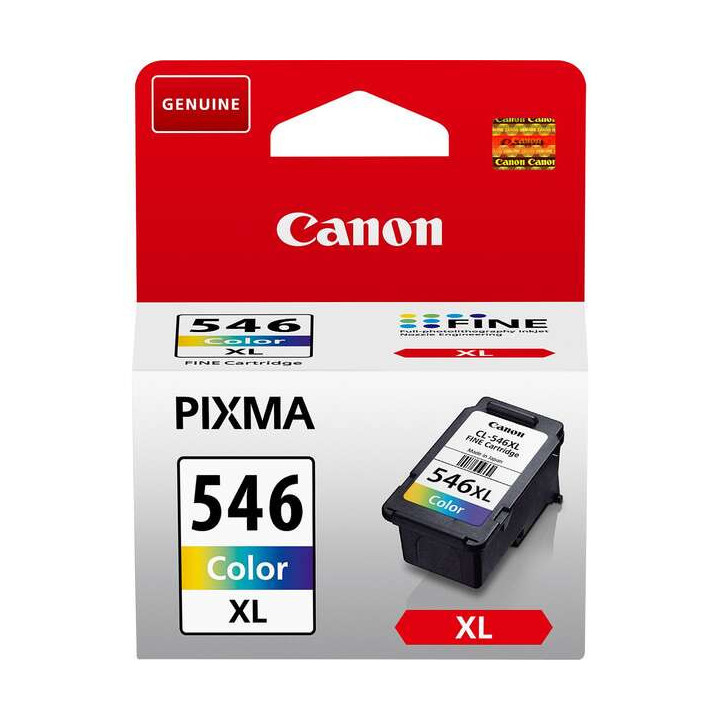 Canon CL546XL Color Cartucho de Tinta Original - 8288B001