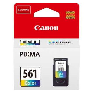 Canon CL561 Color Cartucho de Tinta Original - 3731C001