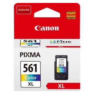 Canon CL561XL Color Cartucho de Tinta Original - 3730C001