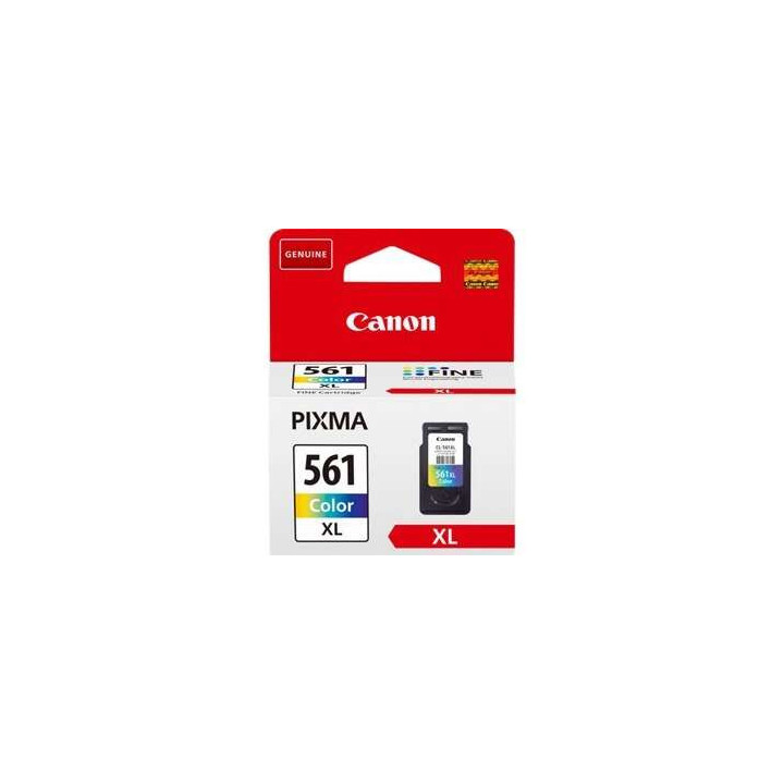 Canon CL561XL Color Cartucho de Tinta Original - 3730C001