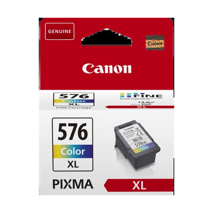 Canon CL576XL Color Cartucho de Tinta Original - 5441C001