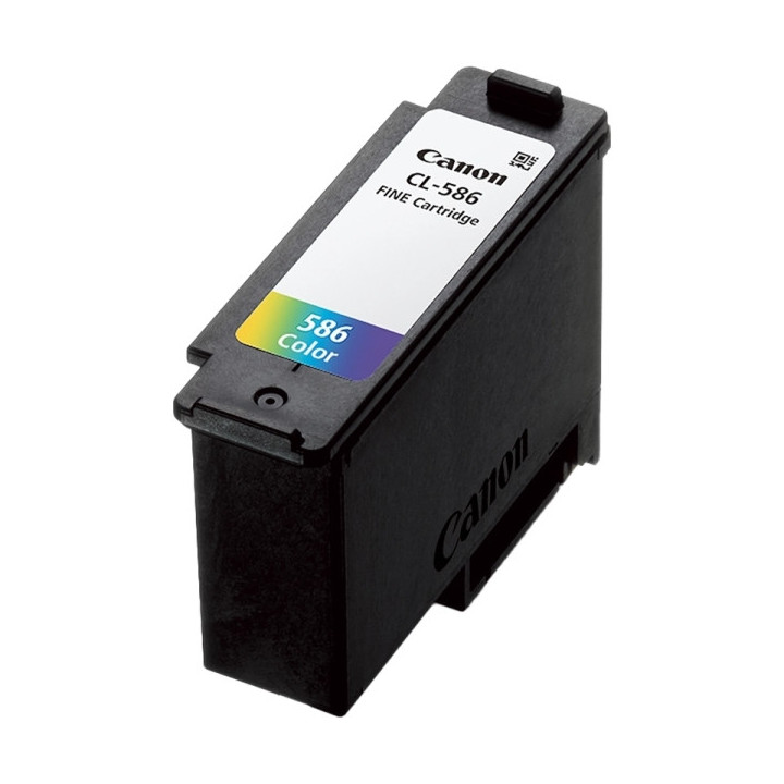 Canon CL586 Color Cartucho de Tinta Original - 6227C001