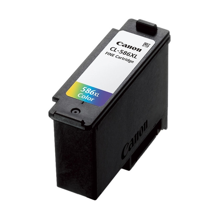 Canon CL586XL Color Cartucho de Tinta Original - 6226C001