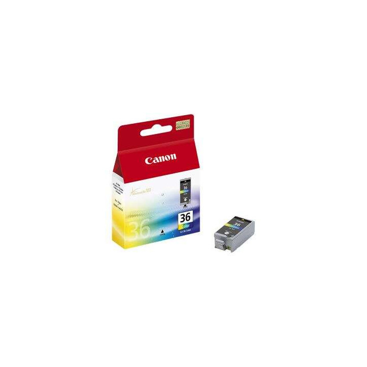 Canon CLI36 Color Cartucho de Tinta Original - 1511B001