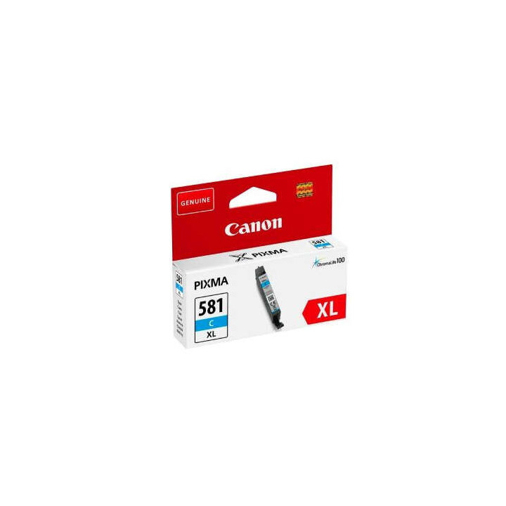 Canon CLI581XL Cyan Cartucho de Tinta Original - 2049C001
