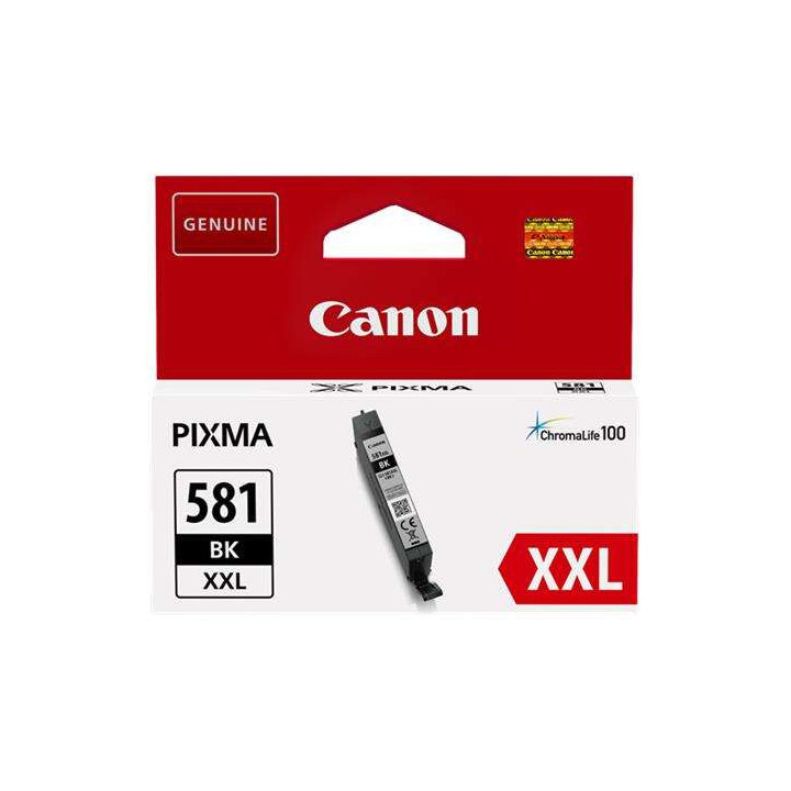 Canon CLI581XXL Negro Cartucho de Tinta Original - 1998C001