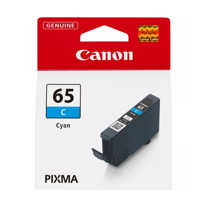 Canon CLI65 Cyan Cartucho de Tinta Original - 4216C001