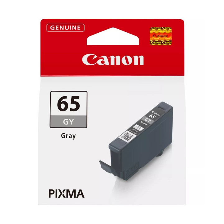 Canon CLI65 Gris Cartucho de Tinta Original - 4219C001