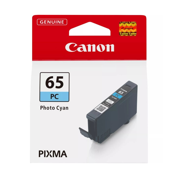 Canon CLI65 Cyan Photo Cartucho de Tinta Original - 4220C001