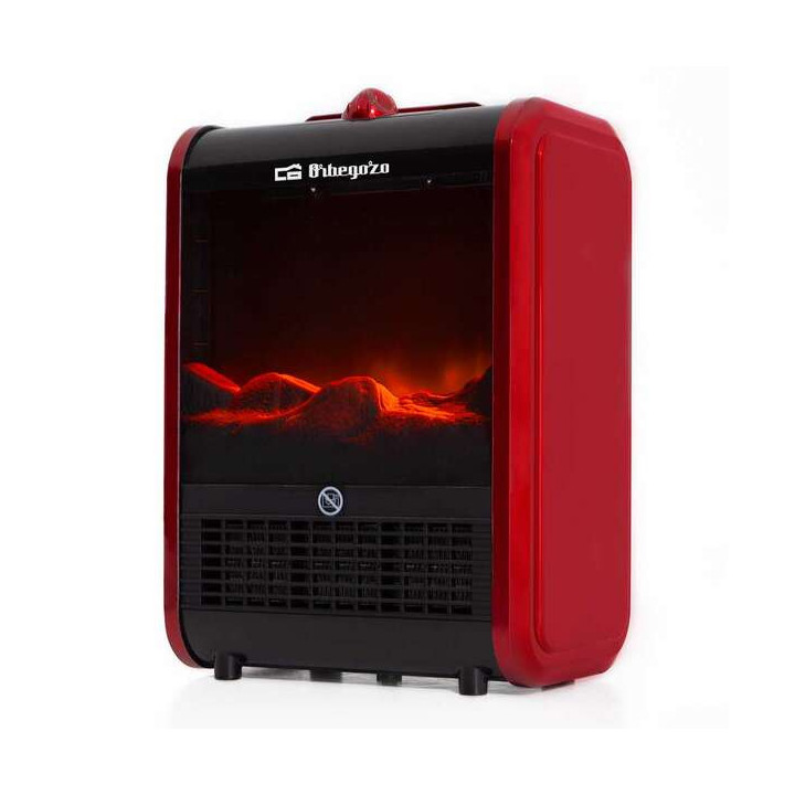 Orbegozo CH-1500 Chimenea Electrica Elegance