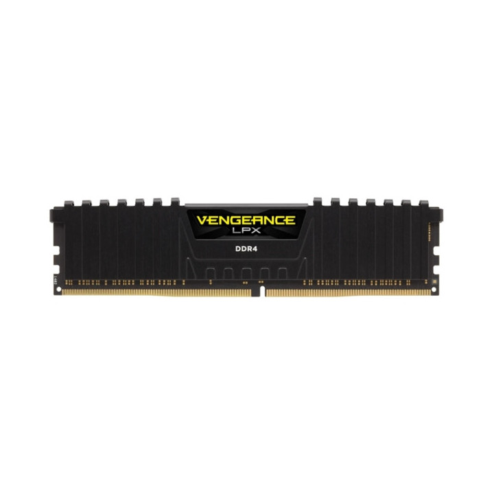 Corsair Vengeance Memoria DDR4 16GB 1x16GB PC 3200 LPX Black