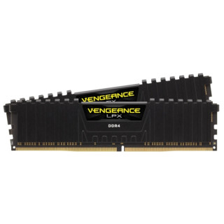 Corsair Vengeance Memoria DDR4 32GB 2x16GB PC3600 LPX - Color Negro
