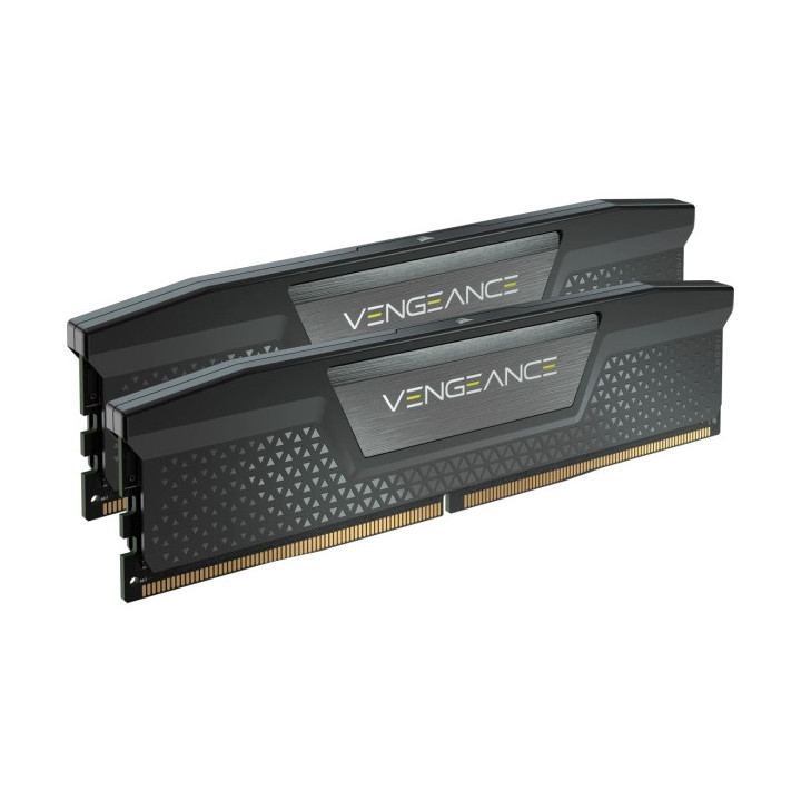 Corsair Vengeance Memoria DDR5 64GB 2x32GB PC6000 - Color Negro