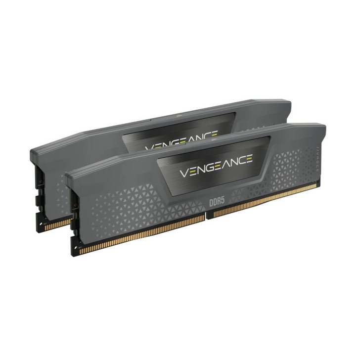 Corsair Vengeance Memoria DDR5 64GB 2x32GB PC6000 - Color Negro