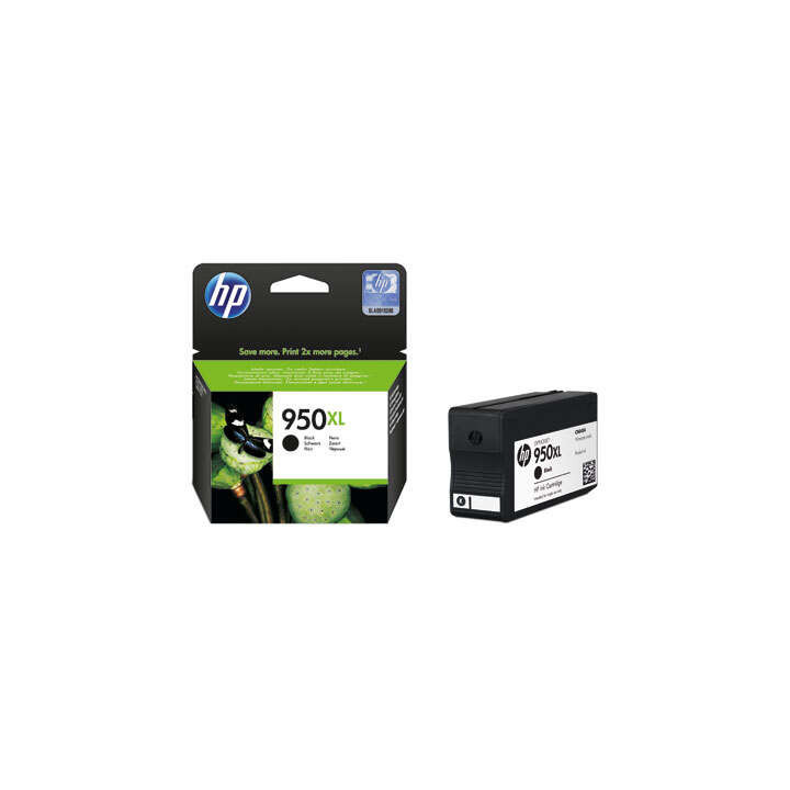HP 950XL Negro Cartucho de Tinta Original - CN045AE