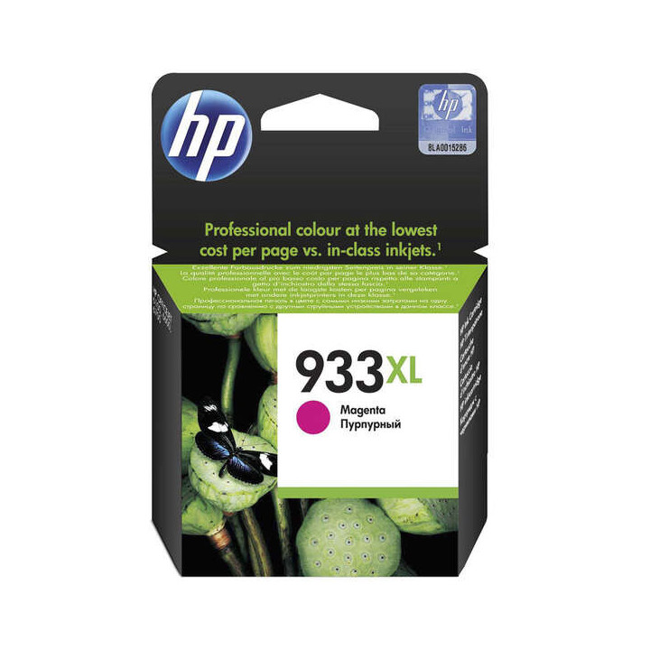 HP 933XL Magenta Cartucho de Tinta Original - CN055AE