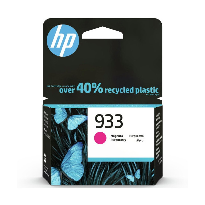 HP CN059AE Magenta Cartucho de Tinta Original - 933