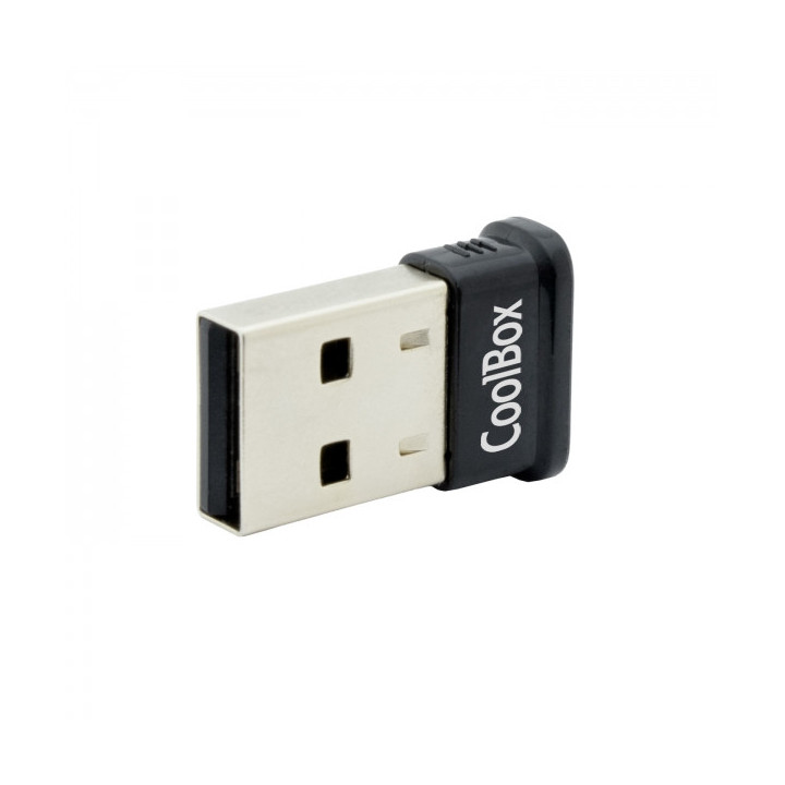 Coolbox BLU53-1 Adaptador USB Bluetooth 5.3