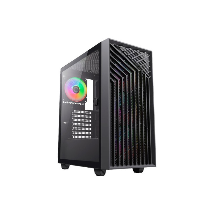 Coolbox GA300 GridLine Caja Torre ATX