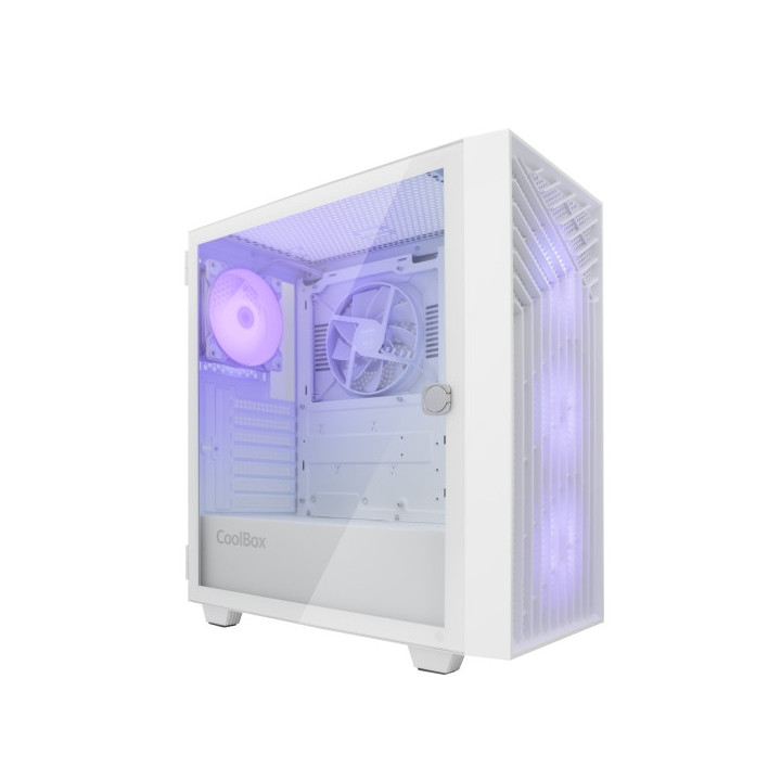 Coolbox GA300 GridLine Caja Torre ATX