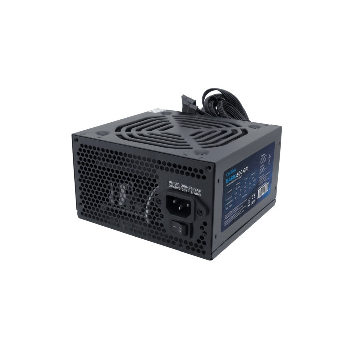 CoolBox Basic 500GR Fuente de Alimentacion 300W - Ventilador 120mm