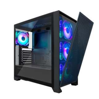 Coolbox COO-PACK-GMNG Pack Gaming Caja GE2000 + Refrigeración Liquida Infinite Liquid240 ARGB + Fuente CoolPower 750W + Kit Ga