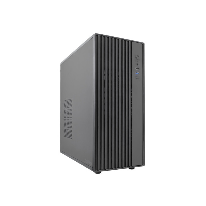 Coolbox A850 Caja Torre ATX - Tamaño Disco Soportado 3.5"