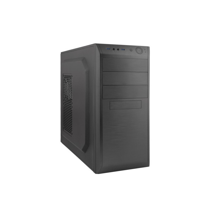 Coolbox F750 Caja ATX con Fuente de Alimentacion - Apta para 5.25"