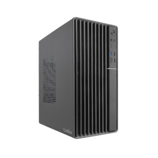 Coolbox M840 Caja Torre MicroATX - Tamaño Disco Soportado 3.5"